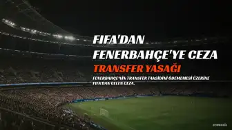 Fenerbahçe'ye Youssef En-Nesyri transfer taksidi ödenmediği için FIFA'dan 3 dönem transfer yasağı cezası geldi