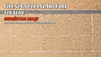 Filenin Sultanları Yarı Finalde Sırbistan ile Karşılaşacak: Maç Detayları Belli Oldu