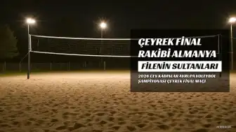 Filenin Sultanları'nın CEV Avrupa Şampiyonası'nda rakibi Almanya oldu