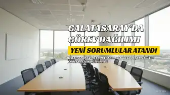 Galatasaray'da Görev Değişikliği: Voleybol ve Kadın Basketbol Şubelerinde Yeni Sorumlular Atandı