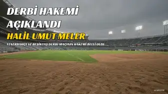 Halil Umut Meler'in Fenerbahçe ve Beşiktaş Karnesi Açıklandı