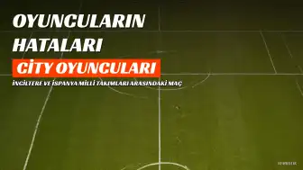 İngiltere'nin İspanya'ya Karşı Mağlubiyeti: Thomas Tuchel "Büyük Hatalar Yaptık" Dedi
