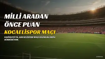 Orhan Ak: Milli Aradan Önce Puan Alıp Moral Bulmak İstiyoruz