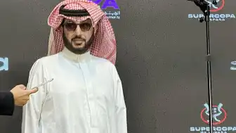Suudi Arabistan Spor Bakanı Prens Abdülaziz bin Türki el-Faysal, Süper Lig'de Galatasaray'ı desteklediğini açıkladı