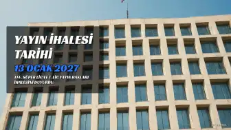 TFF'den Süper Lig Yayın İhalesi Açıklaması: Tarih Belli Oldu