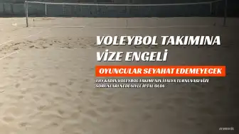 THY Kadın Voleybol Takımı'nın İtalya Turnuvası Vize Engeli: Bazı Oyuncular Seyahat Edemeyecek