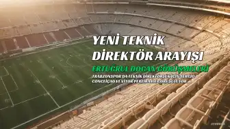 Trabzonspor'da Yeni Teknik Direktör Arayışı Sürüyor: Ertuğrul Doğan İki Adayla Görüşüyor