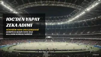 Uluslararası Olimpiyat Komitesi (IOC), Yapay Zeka İçin İlk Güvenilir Çerçeveyi Yayınladı