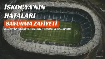 Yeni Teknik Direktör ve Oyunculara Rağmen İskoçya'yı Eski Hatalar Engelledi
