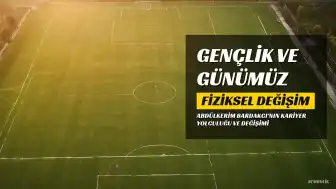 Abdülkerim Bardakcı'nın Gençlik ve Günümüzdeki Görünümü Karşılaştırıldı