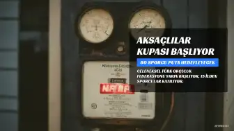 Geleneksel Türk Okçuluk Aksaçlılar Kupası Yarın Başlıyor: 80 Sporcu Puta Hedefleyecek