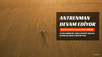 Gençlerbirliği, Amed Sportif Maçına Çağatay Rüştü Şalap ile Hazırlanıyor
