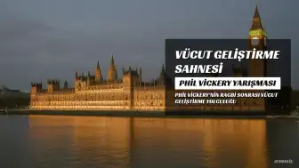 Phil Vickery, Rugby Dünya Kupası zaferinin ardından vücut geliştirme yolculuğunu paylaştı