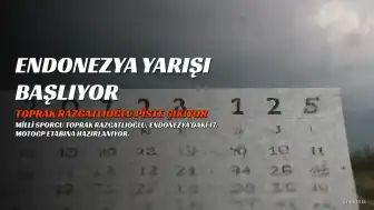 Toprak Razgatlıoğlu, Endonezya'da 17. Yarışına Çıkıyor