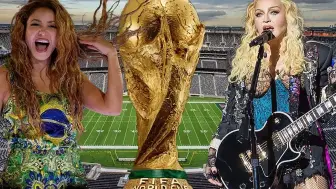 2026 Dünya Kupası Finalinde Madonna, Shakira ve BTS Sahne Alacak