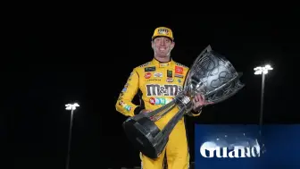 İki Kez NASCAR Şampiyonu Kyle Busch 41 Yaşında Hayatını Kaybetti