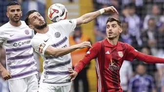 52 Orduspor FK, Ayvalıkgücü Belediyespor'u Yenerek 2. Lig'e Yükseldi