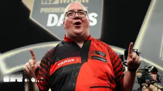 S.B., Sheffield'da L.H.'i Yenerek Premier League Darts'ta Haftanın Galibi Oldu
