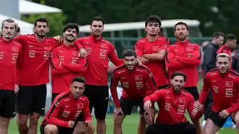 A Milli Futbol Takımı, 2026 Dünya Kupası İçin Hazırlıklarını Sürdürüyor