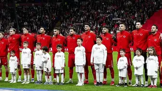 A Milli Futbol Takımı'nın 2026 Dünya Kupası Geniş Aday Kadrosu Açıklandı