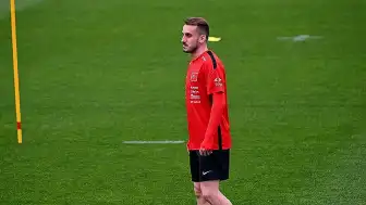 A Milli Takım Oyuncusu Kerem Aktürkoğlu'nun Sakatlık Durumu Belli Oldu