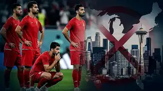 ABD, İran Milli Takımı'nın Kendi Topraklarında Konaklamasını Yasakladı