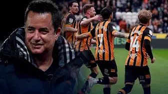 Acun Ilıcalı'nın Ekibi Hull City Premier Lig'e Yükselme Yolunda