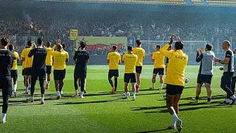 AEK, Yunanistan Süper Ligi'nde Şampiyon Oldu
