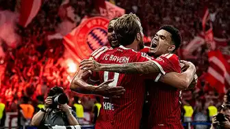 Almanya Kupası'nda Şampiyon Bayern Münih: Harry Kane Hat-trick Yaptı