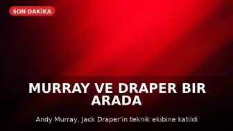 A.M., J.D.'ın Antrenör Ekibine Katıldı