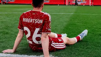 Andrew Robertson, Tottenham ile Anlaştı: Fenerbahçe ve Beşiktaş'a Kötü Haber