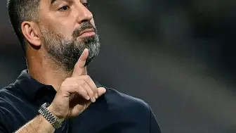 Arda Turan'ın Teknik Direktörlüğünü Yaptığı Shakhtar Donetsk Maçında Hava Saldırısı Sirenleri Çaldı