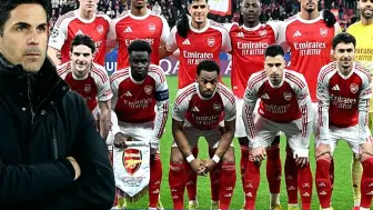 Arsenal, Premier Lig'de 22 Yıllık Şampiyonluk Hasretini Sonlandırdı