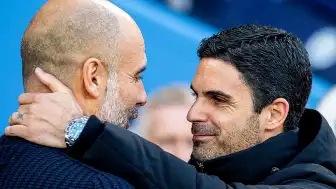 Arsenal Teknik Direktörü Mikel Arteta, Premier Lig'de Sezonun En İyisi Seçildi