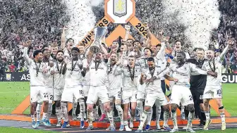 Aston Villa, UEFA Avrupa Ligi'nde Freiburg'u Yenerek Şampiyon Oldu