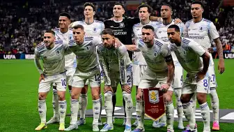 Aston Villa, UEFA Avrupa Ligi'nde Şampiyon Oldu