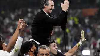 Aston Villa, UEFA Avrupa Ligi'nde Şampiyon Oldu: Unai Emery'den Açıklamalar