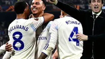 Aston Villa, Unai Emery Yönetiminde UEFA Avrupa Ligi Şampiyonu Oldu
