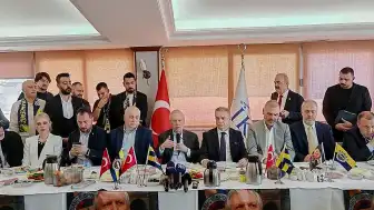 Aziz Yıldırım: "Akan kanı biz durduracağız"