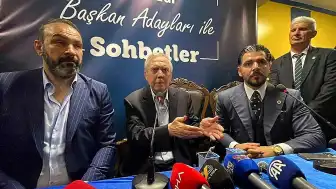 Aziz Yıldırım, Şanlıurfa'da Taraftarlarla Buluştu: Şampiyonluk İçin Adayım