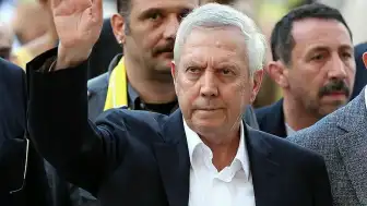 Aziz Yıldırım, Sözcü TV'de Fenerbahçe Seçimlerine İlişkin Açıklamalarda Bulunacak