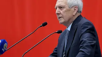 Aziz Yıldırım'dan Fenerbahçe Başkanlığı Açıklaması: 'İcraatçıyım, Başkanlık İstiyorum'