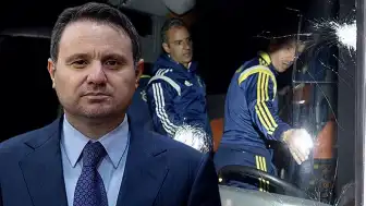 Bakan Gürlek'ten Fenerbahçe'ye Yönelik Silahlı Saldırı Dosyasıyla İlgili Açıklama: Kanun Yararına Bozma Kararı Alındı