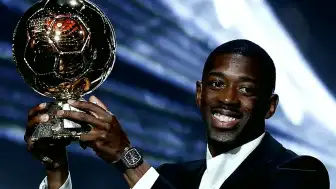 Ballon d'Or Ödül Töreni Londra'da Yapılacak
