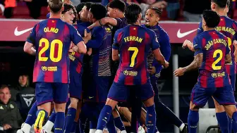 Barcelona, Real Madrid'i yenerek La Liga'da 29. şampiyonluğunu ilan etti