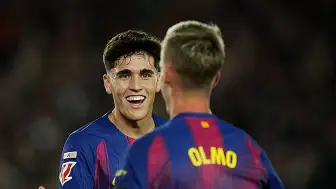 Barcelona, Real Madrid'i yenerek LaLiga şampiyonluğunu ilan etti