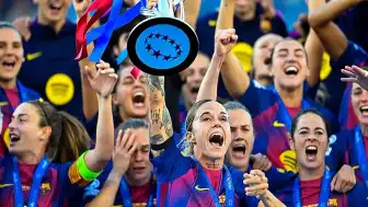 Barcelona, UEFA Kadınlar Şampiyonlar Ligi'nde Şampiyon Oldu
