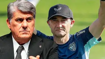 Beşiktaş Teknik Direktör Arayışında Valverde Ön Planda