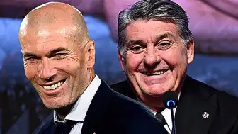 Beşiktaş'ın Teknik Direktör Adayları Arasında Yer Alan Filipe Luis ve Zinedine Zidane'dan Olumsuz Yanıt