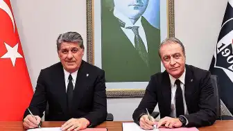 Beşiktaş'ın Yeni Teknik Direktörü Filipe Luis Olabilir